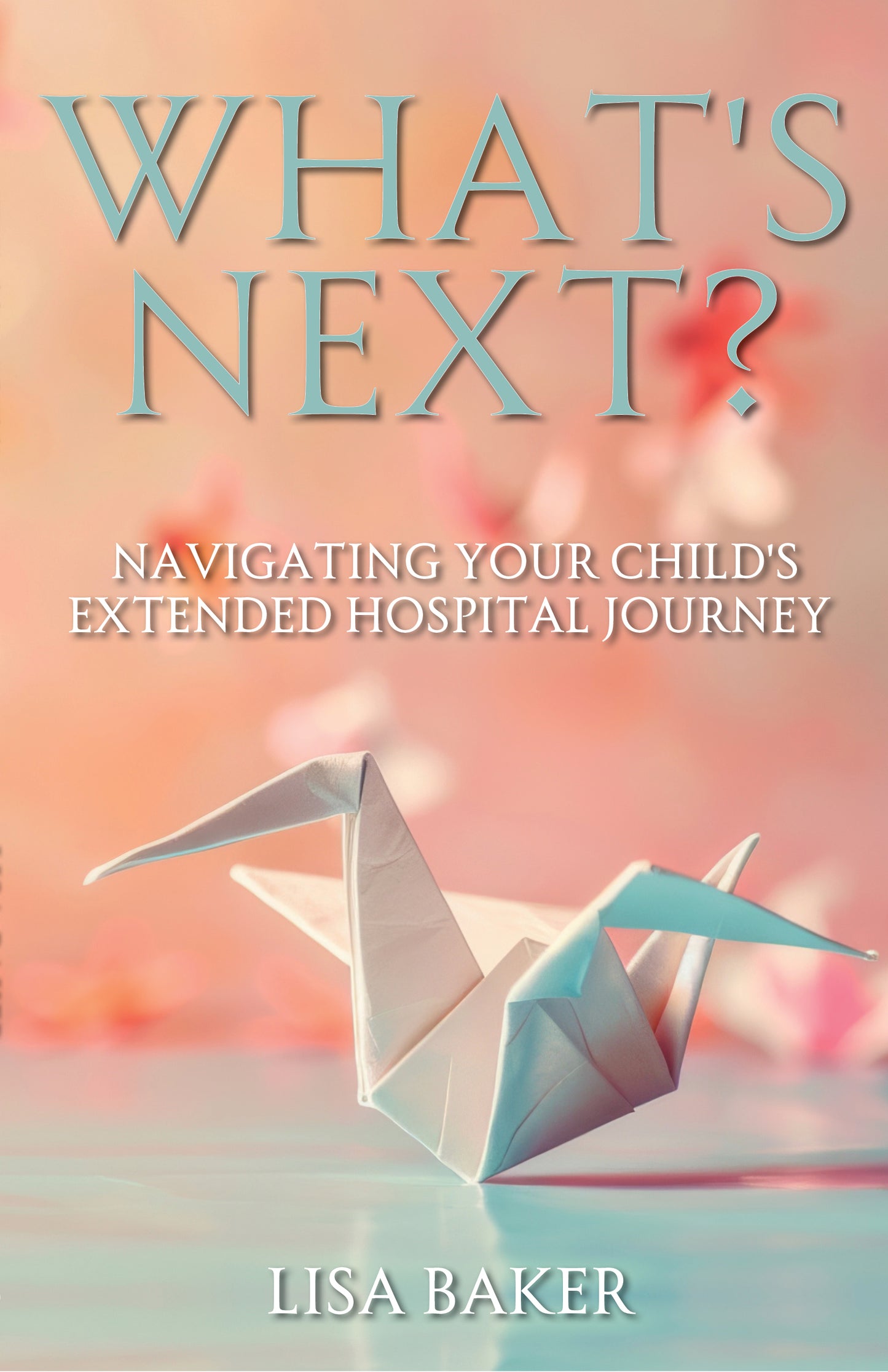 "What's Next" - Softcover